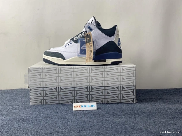 OG HV8571- Soft Retro Diffused  3 3792 Jordan Blue SP 1028